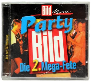 CD Bild music - PARTY - Die 2. Mega-Fete - Bild 1 von 2