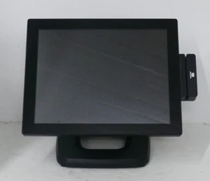 Hisense POS Terminal HK570EII AIO J1900 4GB ram 128SSD Windows 10 Card Reader - Picture 1 of 6