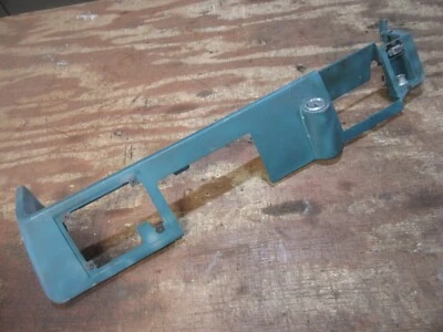 1965 Mercury Monterey painel inferior interior interruptor acabamento peça tampa - Imagem 1 de 4