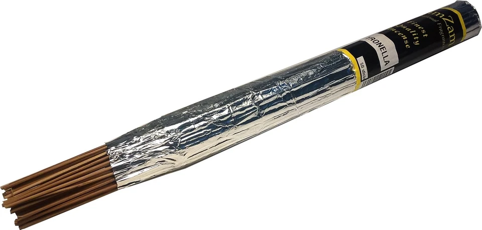 50 x  long-burning incense sticks, (50 hours per pack) - Image 1 of 1