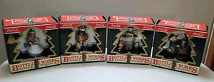 Lot Of 4 1997 Coca Cola Ornaments NIB - Picture 1 of 10