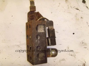 Mitsubishi Shogun Pajero Facelift 91-99 2.8 4M40 Elektroaggregat innen Motorraum - Bild 1 von 3