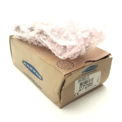 Banner SMA30SELQD Infrared Photoelectric Emitter 150m Range 30mm Barrel 3-Pin QD - Image 1 of 2