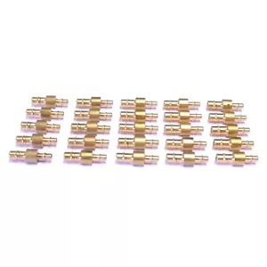 Acoplamientos reductores MEM-CO RC5-3 25 piezas accesorios de tubo de mini púa - Imagen 1 de 4