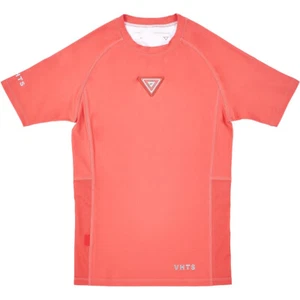 VHTS Black Label Special Edition Pink Rash Guard - Picture 1 of 14