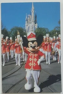 03411 737 Cartolina Walt Disney World - Picture 1 of 4