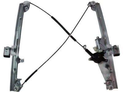 Regulador de ventana clásico para Chevrolet Silverado 3500 2007 TYC 69447YC Foto 1 de 2