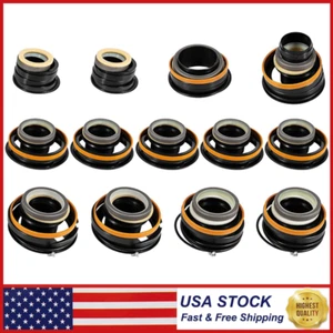 Whole Machine Hydraulic Cylinder Kit for Case 580C (580CKC) G109456 Seal Kit 580 - Picture 1 of 12