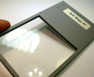 LINDAHL SOFT RING #1 Drop in Lens Filter square 3X3" Diffusion Portraiture Focus - Picture 1 of 7