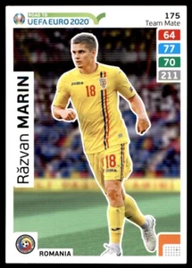 Panini Road to Euro 2020 Adrenalyn XL - Razvan Marin Romania Team Mate No. 175 - Picture 1 of 1
