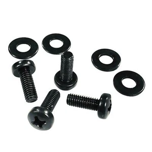 Screws for Sanyo DP26648 TV Wall Mount (Set of 4) - Picture 1 of 3