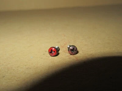 807O Jouef Evolution Italy 2 Screw Only L 0,7 CM for Ferrari 330 P4 1:18 - Image 1 of 2