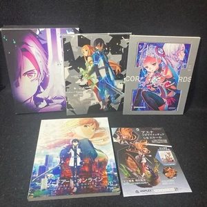 SWORD ART ONLINE The Movie: Ordinal Scale - Limited Edition Blu-ray + CD Box Set - Imagen 1 de 19