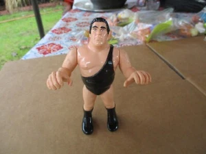 1990 Hasbro Andre The Giant WWF WWE Wrestling Figure Series 1 Great Condition - Picture 1 of 13