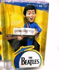 The Beatles Paul McCartney Cartoon Animated McFarlane Action Figure New In Box 