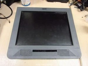 IBM AnyPlace Kiosk POS 4838-135 Celeron M 1.3GHz 512MB RAM 15" Touch EXCL PSU - Bild 1 von 4