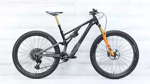 Specialized S-Works Stumpjumper EVO T-Type Mountain Bike - 2022, Medium (S3) - Picture 1 of 14