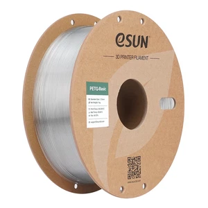 eSUN PETG Lite Filament hohe Festigkeit 1,75 mm 1kg für 3D-Drucker - Afbeelding 1 van 13