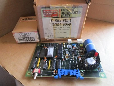 CARRIER BOARD HK 35EZ 012 1 HK35EZ0121 HT204698-2 NEW - Image 1 of 4