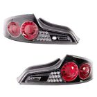 Tail Lights Set For 2006-2007 INFINITI G35 IN2800120 IN2801120 IN2811111