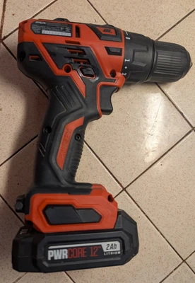 SKIL PWRCORE 12 1/2" Brushless Compact Drill Driver Kit - Image 1 of 4