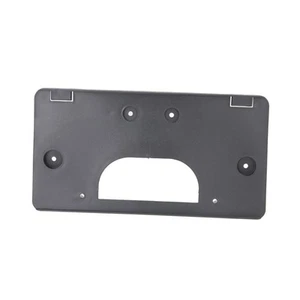 For GMC Sierra 2500 2003 2004 License Plate Bracket Front | Plastic | GM1068135 - Picture 1 of 8