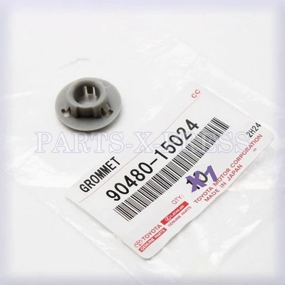 90480-15024 NUEVO GENUINO OEM TOYOTA MR2 SPYDER SCION TC CAPÓ SOPORTE VARILLA OJAL Foto 1 de 4