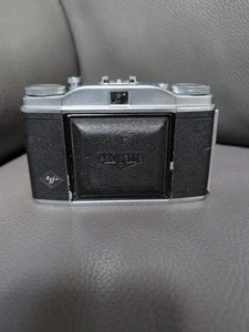 AGFA SOLINETTE Prontor SVS 1:3.5/50mm Solinar lens camera Germany - Untested - Picture 1 of 13