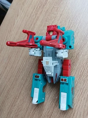 Transformers G1 Vintage QUICKSWITCH, 6 CHANGES IN 1 Autobot 1987 - Image 1 of 3