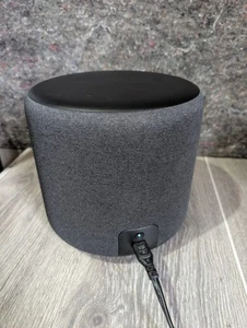 Amazon P5B83L 100W Echo Sub Wireless Speaker Charcoal Loose Power Cord - Bild 1 von 5