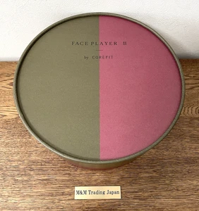 Corefit Face Player 2 EMS Gesichtsmassagegerät Lila aus Japan getestet - Bild 1 von 14