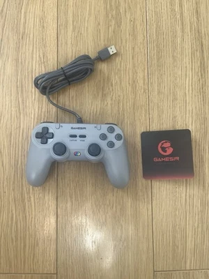 GameSir Tegenaria Lite Wired Controller for PC, Wired 1000Hz Polling Rate, Hall - Image 1 of 4