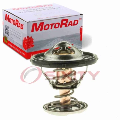 Termostato refrigerante motor MotoRad para GMC Sierra 1500 1999-2006 refrigeración tx Foto 1 de 4