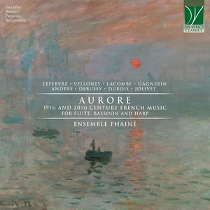 Ensemble Faine, Davide Bandieri - Aurora - A Collection of 19th and 20th Ce [CD] - Picture 1 of 1