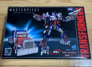 Takara Tomy Transformers Movie MPM-4 Optimus Prime 2017 Action Figure Toy Used - Picture 1 of 5