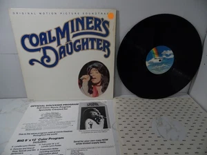 "Coal Miner's Daughter" - Original Motion Picture Soundtrack LP Album - Imagen 1 de 7