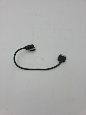 ORIGINAL Volkswagen #5N0 035 554 B Slovenia 30-pin iPod MDI/MMI Adapter Cable  - Image 1 of 3