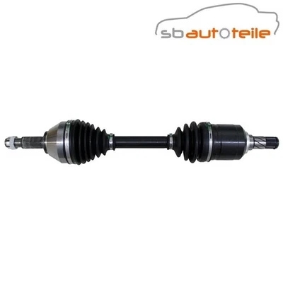 Front Left Driveshaft for Toyota Corolla (E21) Automatic 1.8 Hybrid NEW - Image 1 of 4