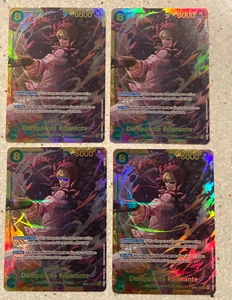 Donquixote Rosinante OP04-119 Kingdoms of Intrigue Playset - Picture 1 of 3