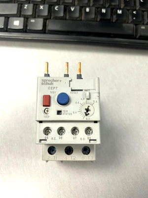 Sprecher+Schuh CEP7-ED1BB Series C - Image 1 of 4