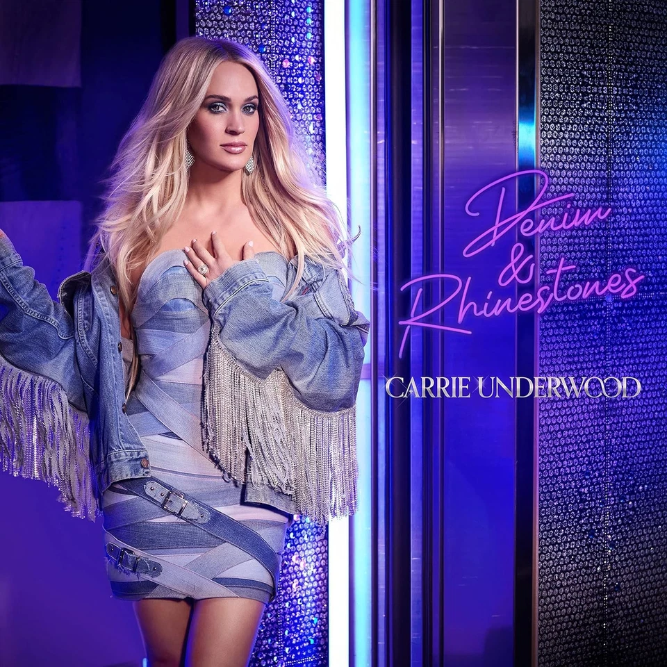 Carrie Underwood / Denim & Rhinestones *NEW CD* - Image 1 of 1