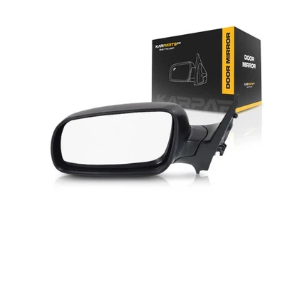 Espelho de porta lateral do motorista para Volkswagen Jetta 1999-2005 | Alimentação | Aquecido | Preparado - Imagem 1 de 4