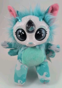 Magic Mixies Magical Gem Surprise Cauldron Water Magic Stuffed Plush Blue Jewel - Picture 1 of 9