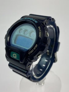 CASIO G-shock Crazy Colors DIGITAL DW-6900CC-2JF Blue Used - Picture 1 of 8