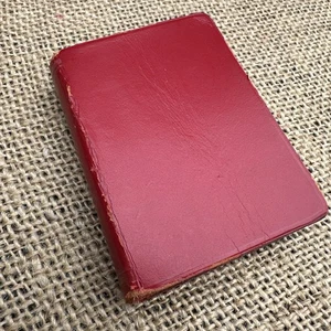 English - Italian, Italian - English Book by Midget Series Dictionary 1934 - Picture 1 of 6