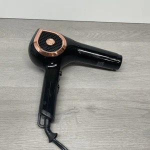 Hot & Hotter Ceramic Ionic Turbo 3000 Hair Dryer Tested Working - Picture 1 of 6