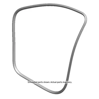 Restripa climática para puerta delantera Chevy Equinox/GMC Terrain 18-24 nueva OEM 84227269 Foto 1 de 2