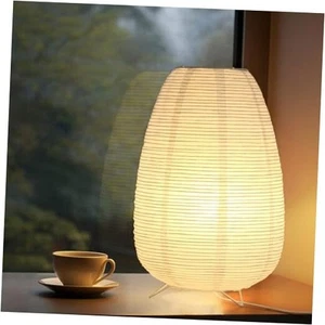 Small Paper Lamp, Japanese Lamp Lantern Table Lamp, Paper Table Lamp, Tower - Picture 1 of 8