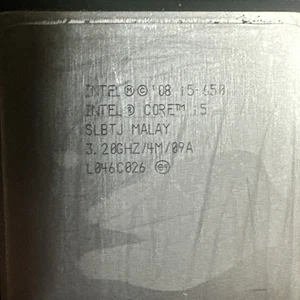 Intel Core i5-650 3.2GHz Dual-Core (BXC80616I5650) Processor - Afbeelding 1 van 3
