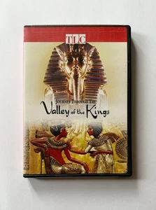 Journey Through the VALLEY OF THE KINGS with Kent Weeks | 2002 TLC/Artisan DVD - Picture 1 of 3